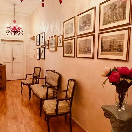 Апартаменты La Casa Di Rita