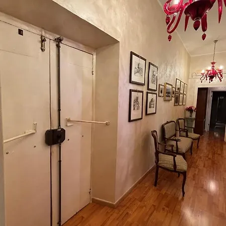 Διαμέρισμα La Casa Di Rita *