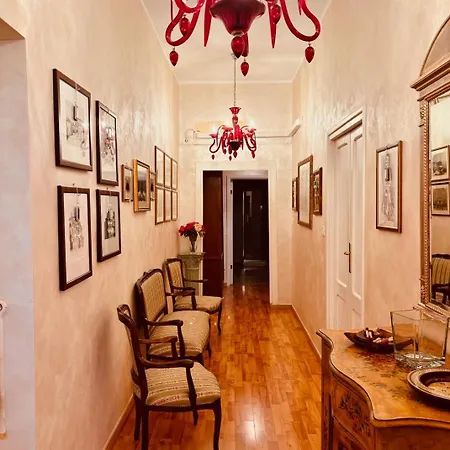 La Casa Di Rita * Чивитавеккья