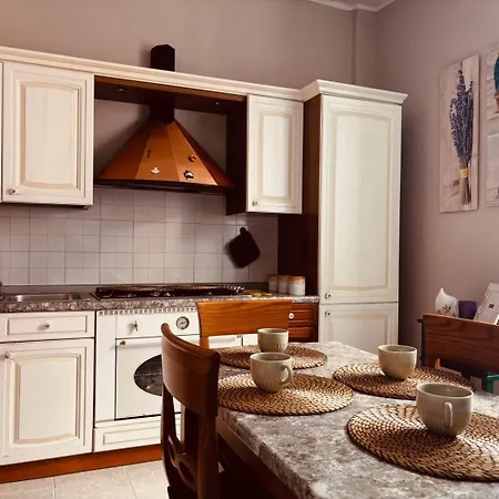 La Casa Di Rita Appartement
