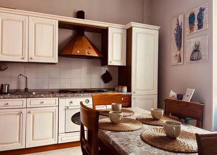 La Casa Di Rita Апартаменты