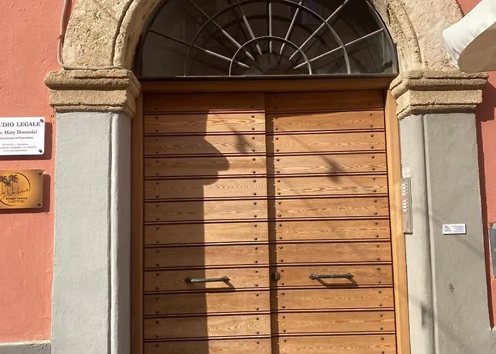 Апартаменты La Casa Di Rita